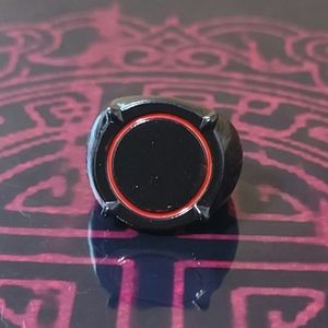 Black and Red Miraculous Ring